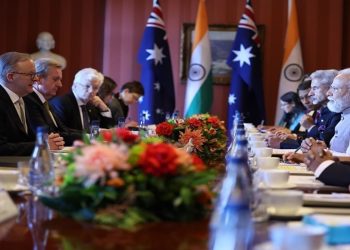 India and Australia Deepen Strategic Convergence Amid Indo-Pacific Tensions