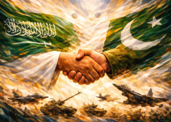 Saudi-Pakistan Defence Deal Raises Stakes in Gulf Security