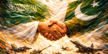 Saudi-Pakistan Defence Deal Raises Stakes in Gulf Security