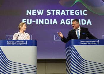 The India-EU Moment: Unveiling of a New Strategic Agenda
