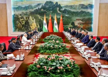 A barometer of Chinese thinking on Modi’s visit