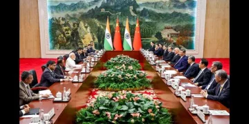 A barometer of Chinese thinking on Modi’s visit