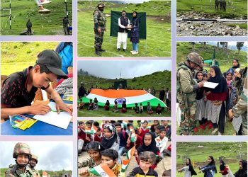 Hearts, Minds, and the Indian Army: Operation Sadbhavana in Focus