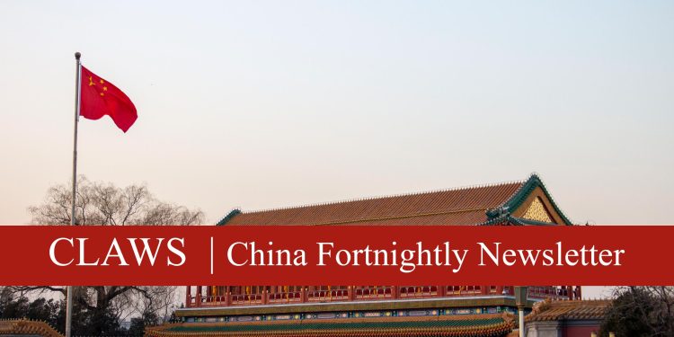 China Newsletter | 01 – 15 Oct 2025