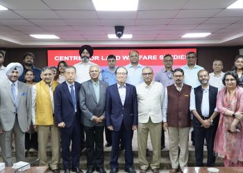 Round Table Discussion (RTD)- India-South Korea New Age Defence Cooperation