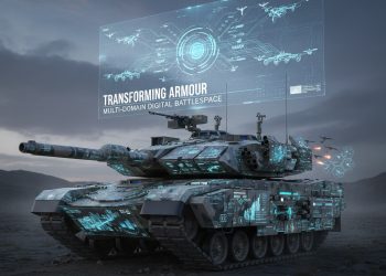 Transforming Armour for the Multi-domain Digital Battlespace
