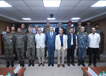 Roaring Four Chair Of Excellence: Seminar On Maneuver With 44 Armoured Regiment