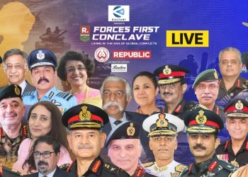 Forces First Conclave | Republic TV | CLAWS