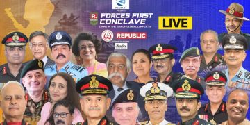 Forces First Conclave | Republic TV | CLAWS