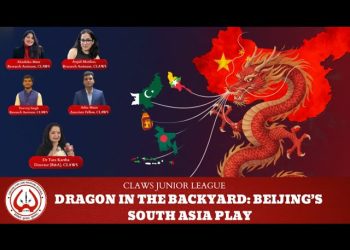 China’s South Asia Play: Dragon In The Backyard 🇨🇳 | CLAWS Junior League, Ep 4