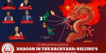 China’s South Asia Play: Dragon In The Backyard 🇨🇳 | CLAWS Junior League, Ep 4