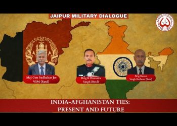 India-Afghanistan Ties: Present and Future 