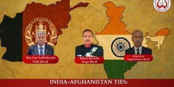 India-Afghanistan Ties: Present and Future 