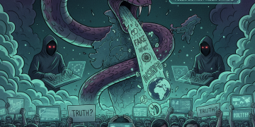 Adversaries Poisoning Public Perception: The Rise of Narrative Warfare in India