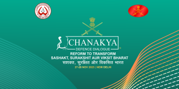 Chanakya Defence Dialogoue 2025