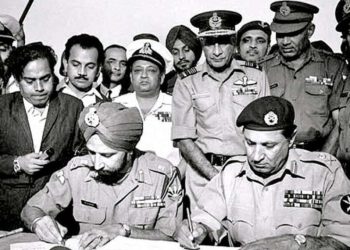 The Dhaka Surrender: When a State Ignored Its People and Lost Half Its Country