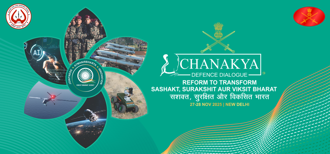 Chanakya Defence Dialogue