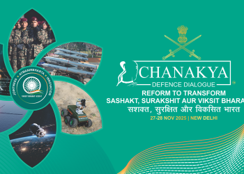 Chanakya Defence Dialogue