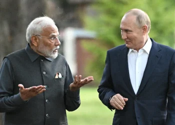 Opinion | Putin’s Visit Wasn’t All Fireworks. But It Still Mattered