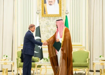 Opinion | The Saudi-Pakistan Defence Pact Is Not About Them, But Someone Else