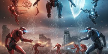 Artificial Intelligence, Hyperwar, and the Contest for Human Autonomy