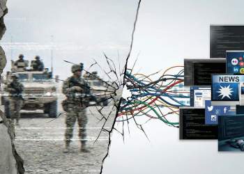 Breaking the Kinetic operations: Hybrid Warfare