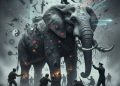 The Elephant and the Six Blind Men: Hybrid War/ Warfare Lexiconic Conundrum
