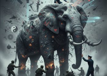 The Elephant and the Six Blind Men: Hybrid War/ Warfare Lexiconic Conundrum