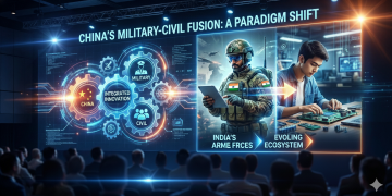 China’s Military-Civil Fusion: A Paradigm Shift for India’s Armed Forces to Evolve from Technology Consumer to Developer