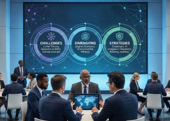 National Security in the Modern World: Challenges, Dimensions and Strategies