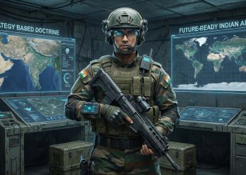 A Strategy Based Doctrine: Opportunities for a Future-Ready Indian Army