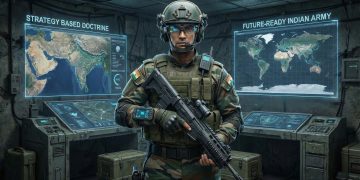 A Strategy Based Doctrine: Opportunities for a Future-Ready Indian Army