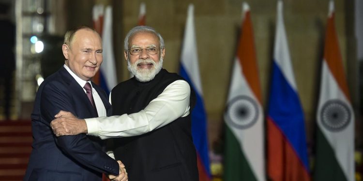 Putin’s Visit to India, What to Expect