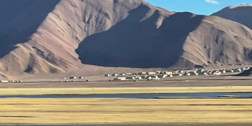 Nyoma Airbase: How India’s New High-Altitude Fortress Is Reshaping Military Balance With China