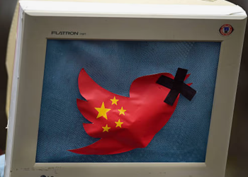 The Algorithm That Erases You: How China Perfected Real-Time Censorship
