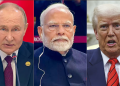 How the US Could See India-Russia Closeness, Amid Putin’s Visit