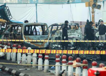 Connecting the dots in the Red Fort car blast