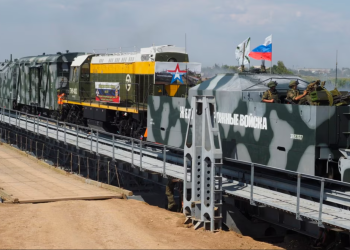 The War in Ukraine and Russia’s Logistics Makeover