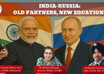 India–Russia: Old Partners, New Equations
