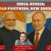 India–Russia: Old Partners, New Equations