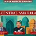 🌏 India’s – Central Asia Relations | Jaipur Military Dialogue