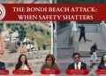 The Bondi Beach Attack: When Safety Shatters