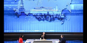 Putin’s Year-End Assessment: Russia’s Strategic Realignment and the Consolidation of Military Objectives