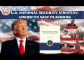U.S. National Security Strategy: America’s New Playbook