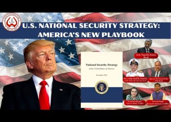 U.S. National Security Strategy: America’s New Playbook