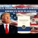 U.S. National Security Strategy: America’s New Playbook