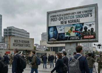 Hybrid Plus and Grey Zone Strategy: The New Normal Post-Operation Sindoor