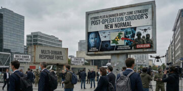 Hybrid Plus and Grey Zone Strategy: The New Normal Post-Operation Sindoor