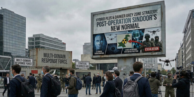 Hybrid Plus and Grey Zone Strategy: The New Normal Post-Operation Sindoor