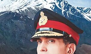 Book Review : A General’s Odyssey: Giving Up is Not an Option